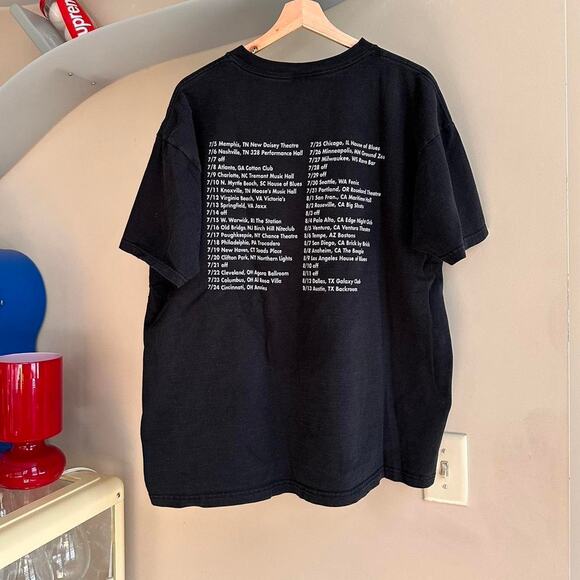 Vintage Kings X Band Shirt - Picture 3 of 6